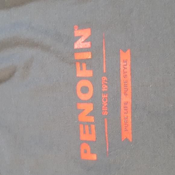 Penofin Gray Tshirt Size Large - Picture 7 of 12